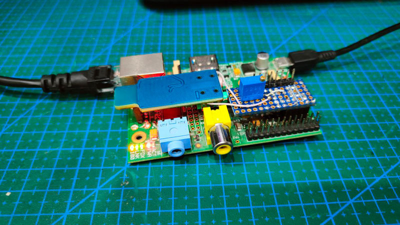 проверка работы